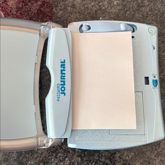 Password Journal with Colorful Design♾️ - Picture 5 of 8